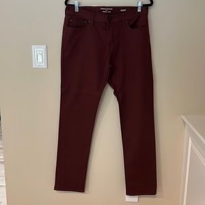 Banana Republic travel Jean slim Fit size 32 x32.